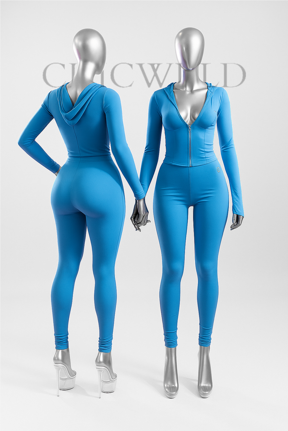 Ice Chic Straight Pant - Image 2