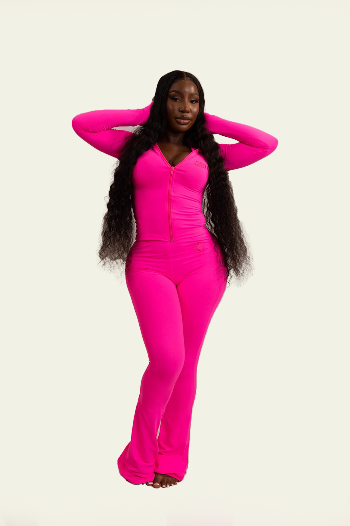 Flirty chic Flared Pant