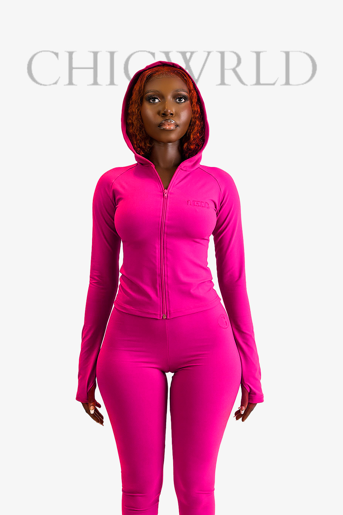 pink